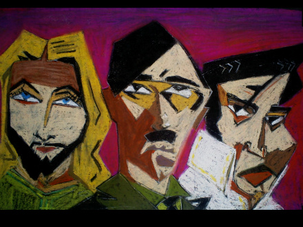 Jesus, Hitler & Elvis