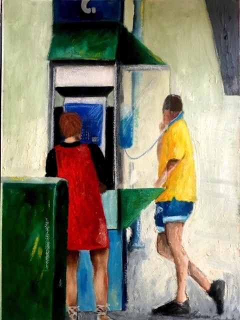Telefonboks
