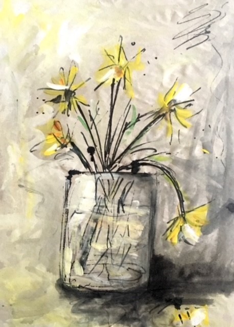 Blomster