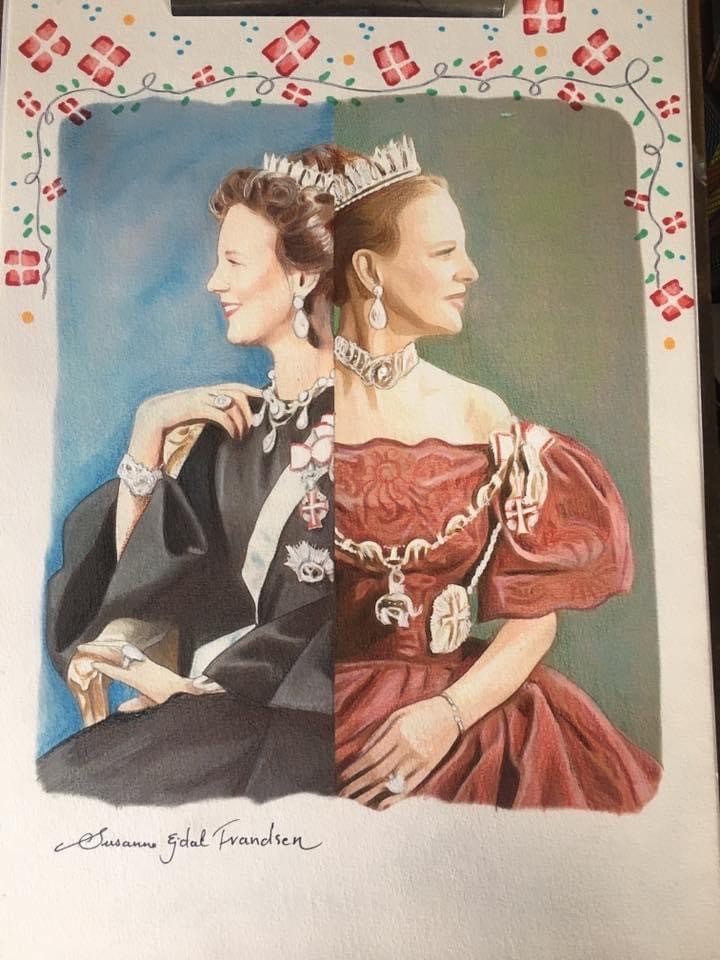 HKH Margrethe